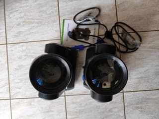 DMX LED lights