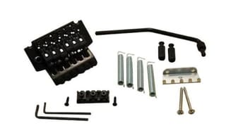 Jackson Licensed Floyd Rose Bridge System + Locking Nut