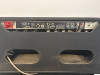 Ενισχυτής FENDER DUAL SHOWMAN