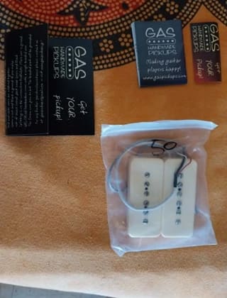 GAS PICKUPS Set G90 / G100 Plus