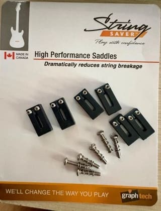  Graph Tech PS-8000-00 Stringsaver ST&TE 