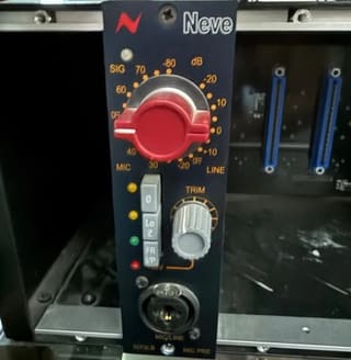 Neve 1073 LB + Rupert Neve R6