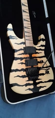 Jackson DK2M Japan