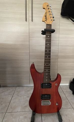 Washburn N1 Nuno Bettencourt Signature Model