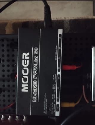 Mooer Macro Power S8