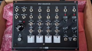 Erica Synths - EDU Drum Sequencer
