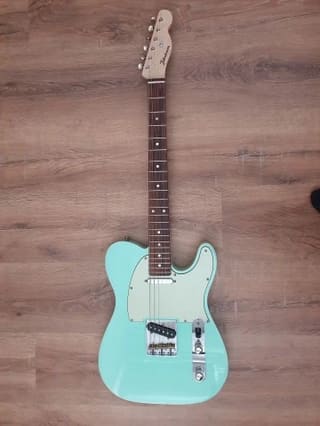 Taliadouros Custom Telecaster (2024) κατάστασ