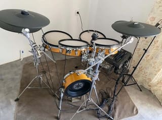 Yamaha DTXtreme Made in Japan