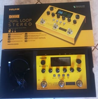 NUX Dual Loop Stereo