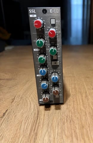 SSL 611 EQ 500 Series