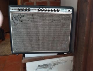 Gyatone Jazz Reverb