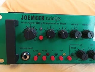 Joe Meek JOEMEEK twinQ