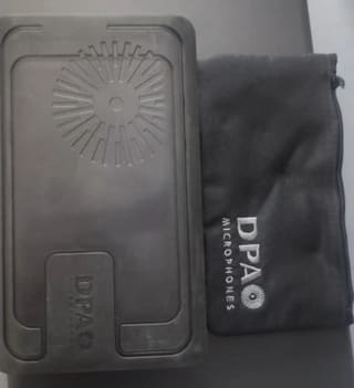 DPA 4099G Clip Microphone