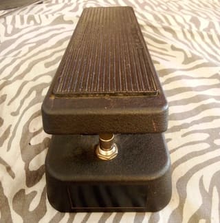 Dunlop GCB95F Classic Cry baby Wah