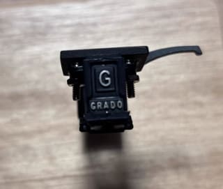 Grado Prestige Gold 1 κεφαλή και βελόνα