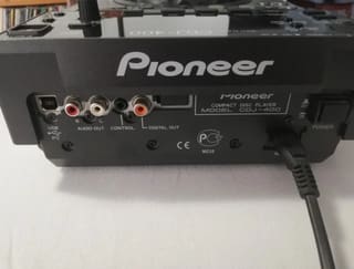 Pioneer CDJ - 400 USB MP 3