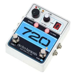 Electro Harmonix 720 Stereo Looper