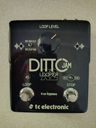 Ditto x2 Jam looper 