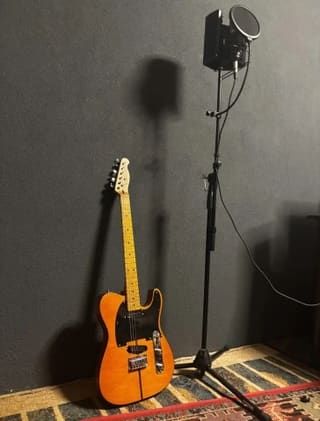 Telecaster Harley Benton Deluxe Series/ DiMarzio