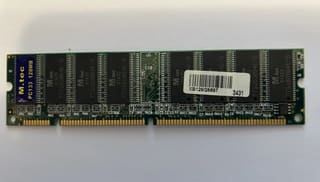 Μνημη 128 mb για ESI 4000