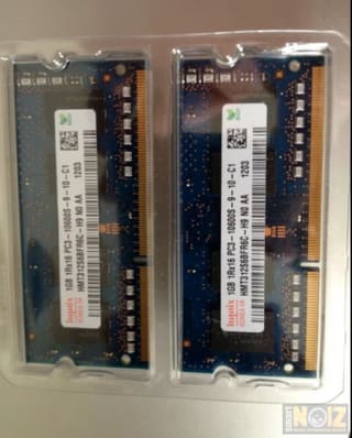 Μνήμες RAM για laptop