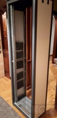 Rack 40U