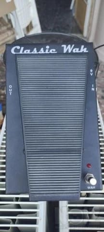 Morley Classic Wah