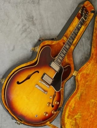 Zητείται Gibson ES 335