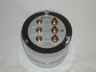 Ypsilon MC-10 Step-Up Transformer