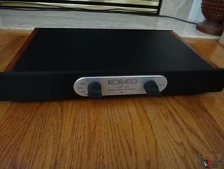 Set Pre Korato KVP-20 + Power Korato KVA