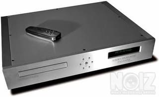 CD Player Audio Analogue Paganini 24-192