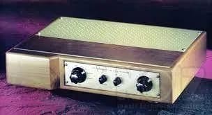 Προενισχυτής & Phono MM/MC Nightingale P