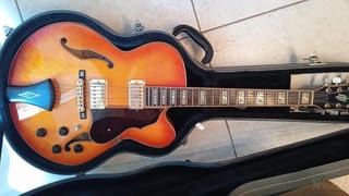 Ibanez AF-125 hollow bod