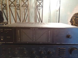ΤΕΛΙΚΟΣ  SANYO PLUS P55 (2X100Watt)
