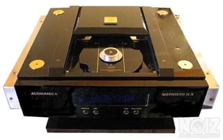 CD Transport Audiomeca * Mephisto II *