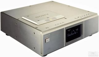 SACD / CD Player Sony SCD -777 ES