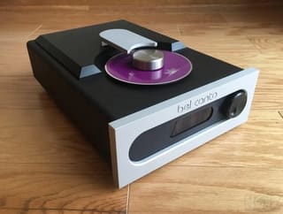 CD Player Belcanto CD-2