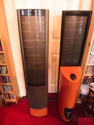 Ηχεία Martin Logan Clarity