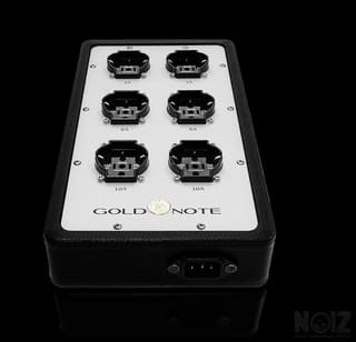 Πολύμπριζο Goldnote Arno - 6 Plus Refere