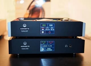 DAC USB Audiobyte Hydra Vox DSD + Hydra