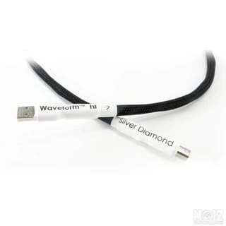Tellurium Copper – Silver Diamond USB Ca