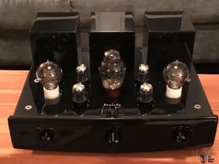 Προενισχυτής Αναφοράς Melody Pure Black