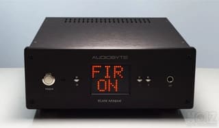 USB DSD DAC - Preamplifier Audiobyte `Bl