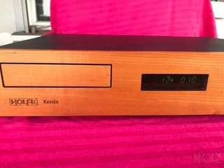 CD Player Holfi Xenia - NOS DAC