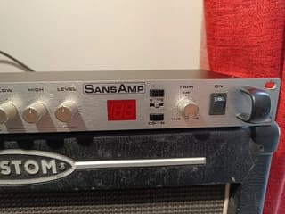 Tech 21 Sans amp 1.1