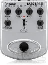 Ζητείται Behringer BDI-21