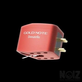 Κεφαλή Πικάπ Goldnote - Donatello * Re