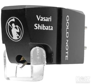 Κεφαλή Πικάπ Goldnote Vasari Shibata