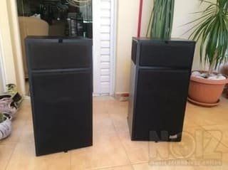 Ηχεια profi transonic 120w made in Germa
