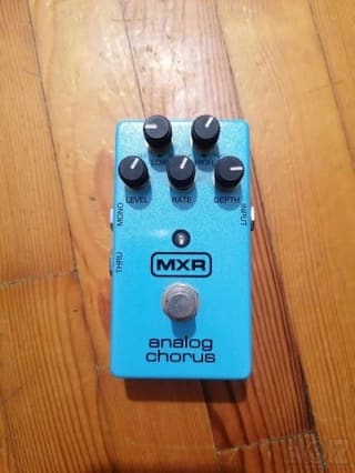 MXR Analogue Chorus